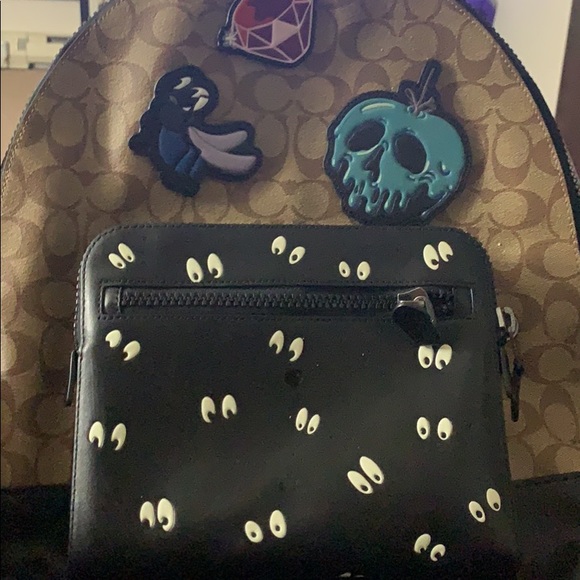 Coach x Disney BackPack